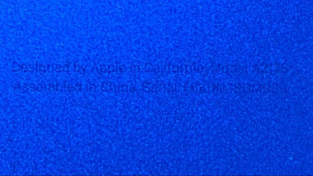 iPod touch 第7世代 32GB バッテリー良好