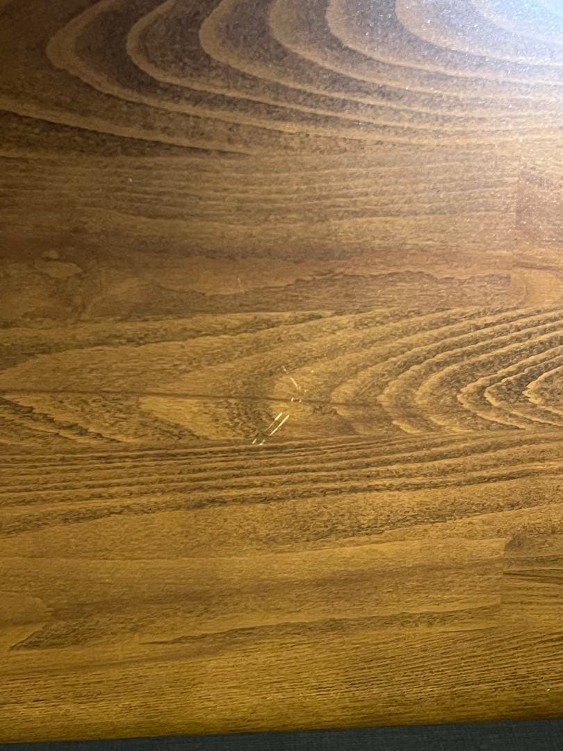 ニトリ ダイニングテーブル( Nコレクション T-01 90 MBR)