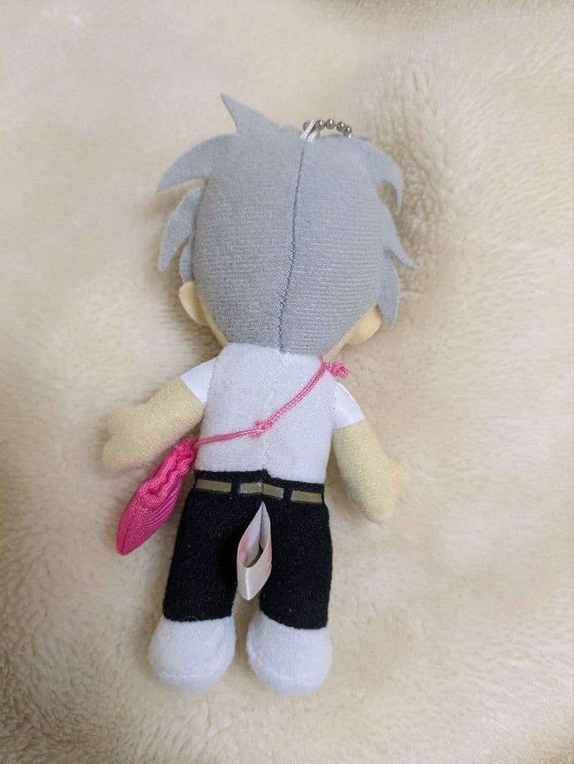 紺*送様 アカギしげる　ぬいぐるみ　 13歳ざわざわマスコット　漫画　特装版　特