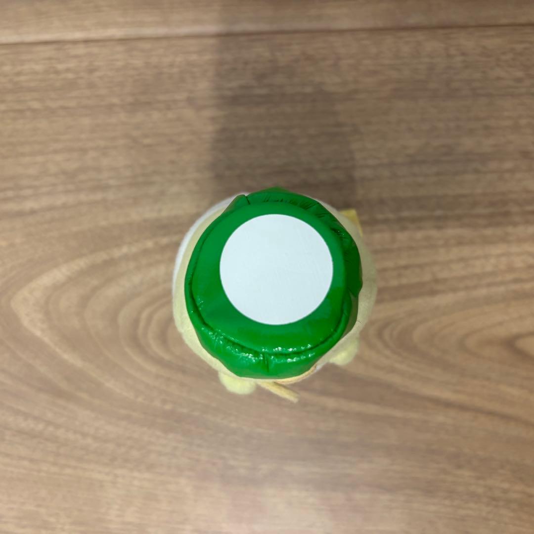 すみっコぐらし てのりぬいぐるみ ぺんぎん？ヨーグルト