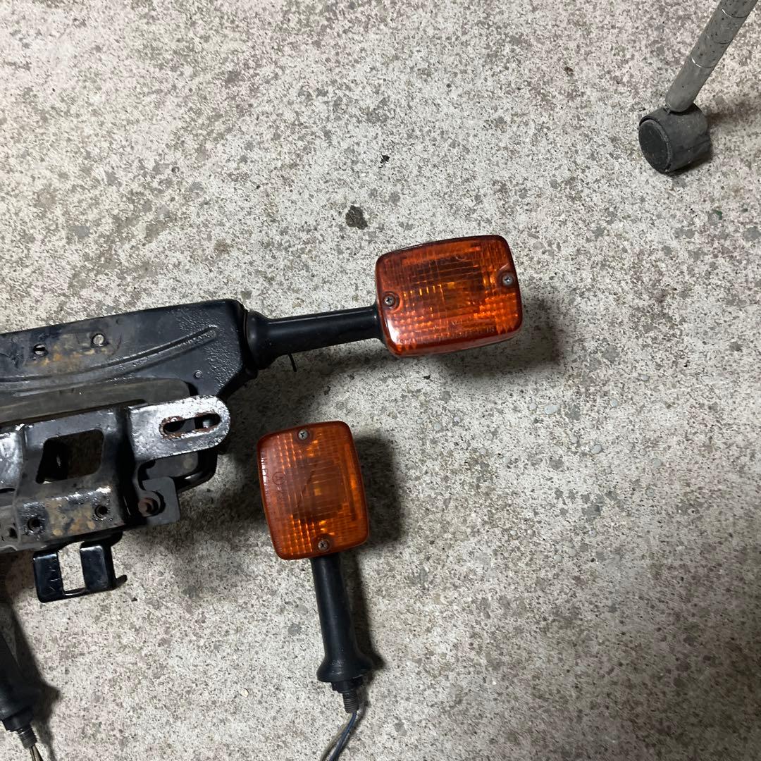 z1000j純正ウインカー4個セット