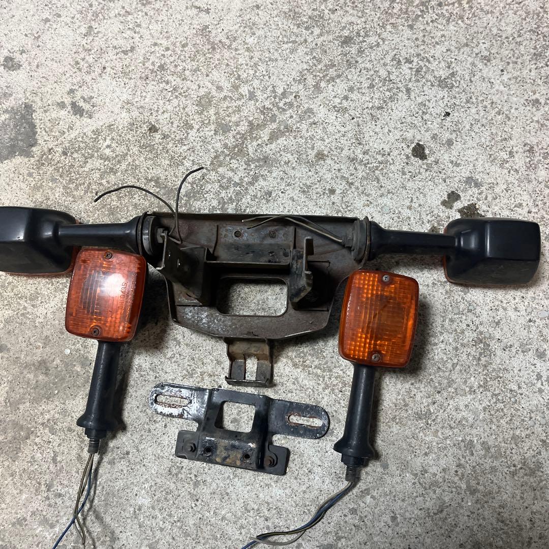 z1000j純正ウインカー4個セット