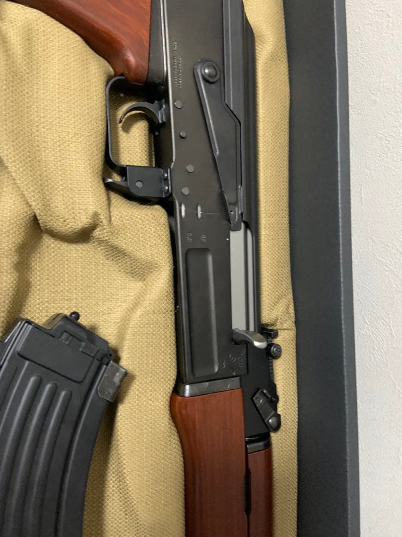 東京マルイ AK47 TYPE-3 次世代電動ガン