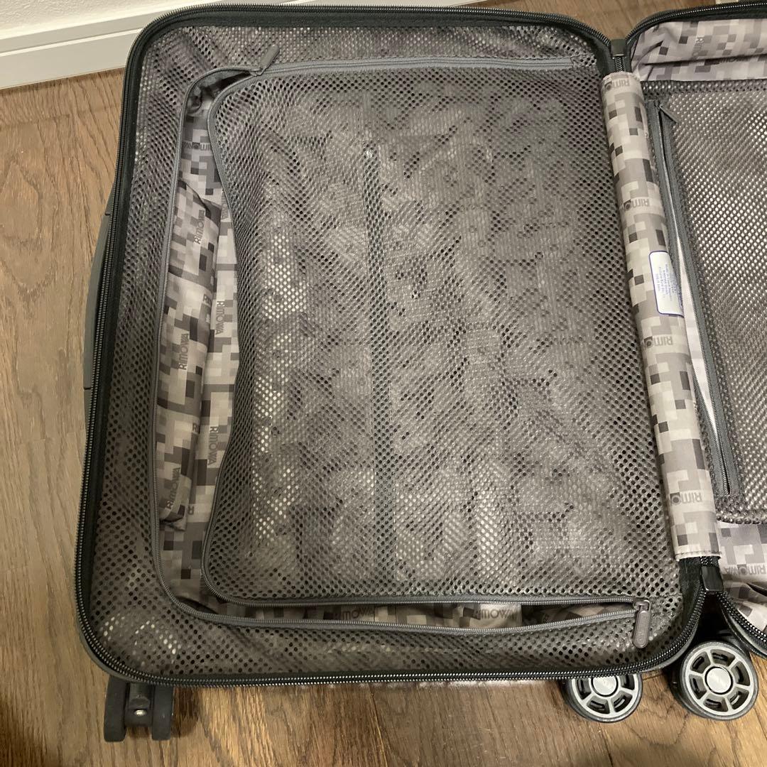 RIMOWA サルサ キャリーケース機内持ち込み