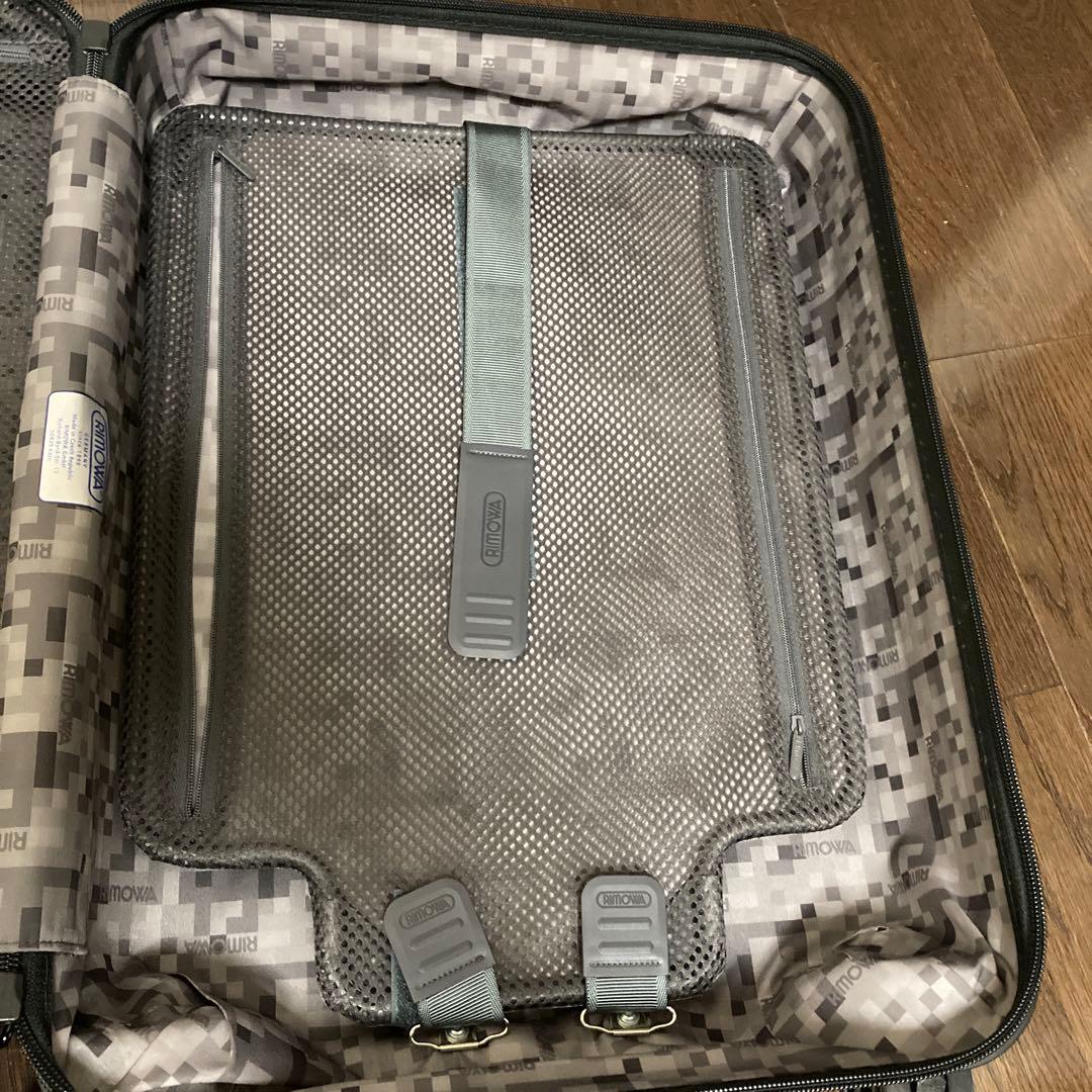 RIMOWA サルサ キャリーケース機内持ち込み