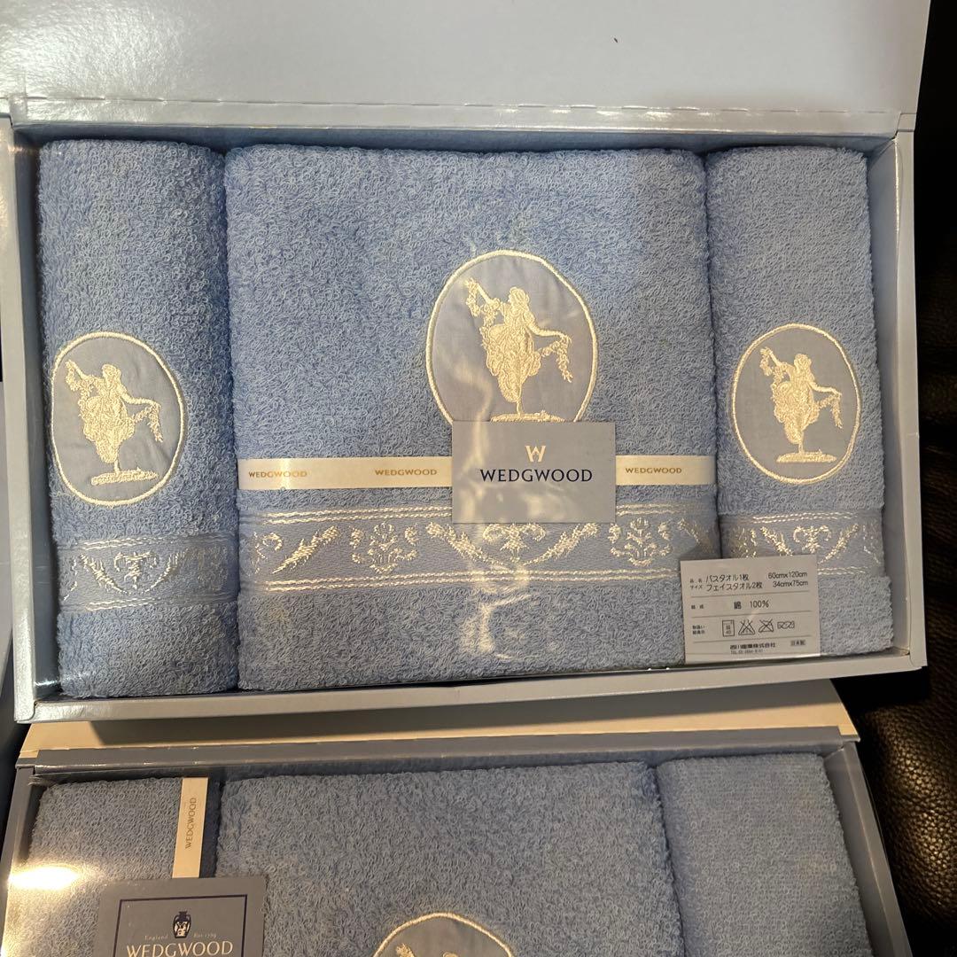  バスタオル　フェイスタオル　タオルケットセット　まとめ売り