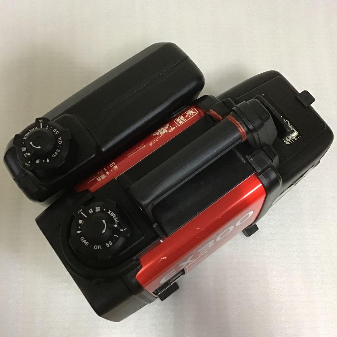 HONDA ホンダ　発電機　EX300 外部タンク付