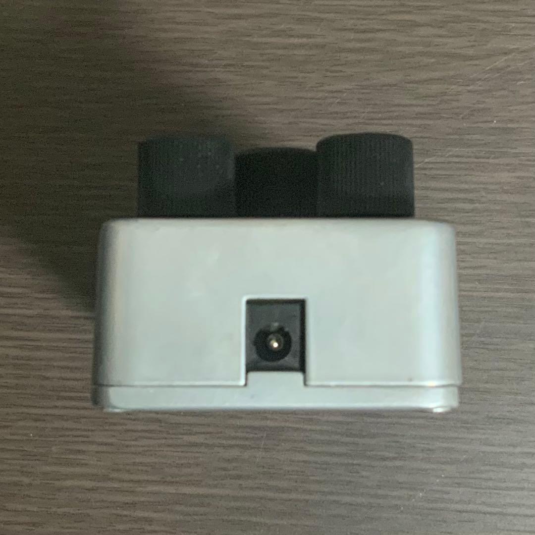 ギター electro harmonix Nano Big Muff Pi