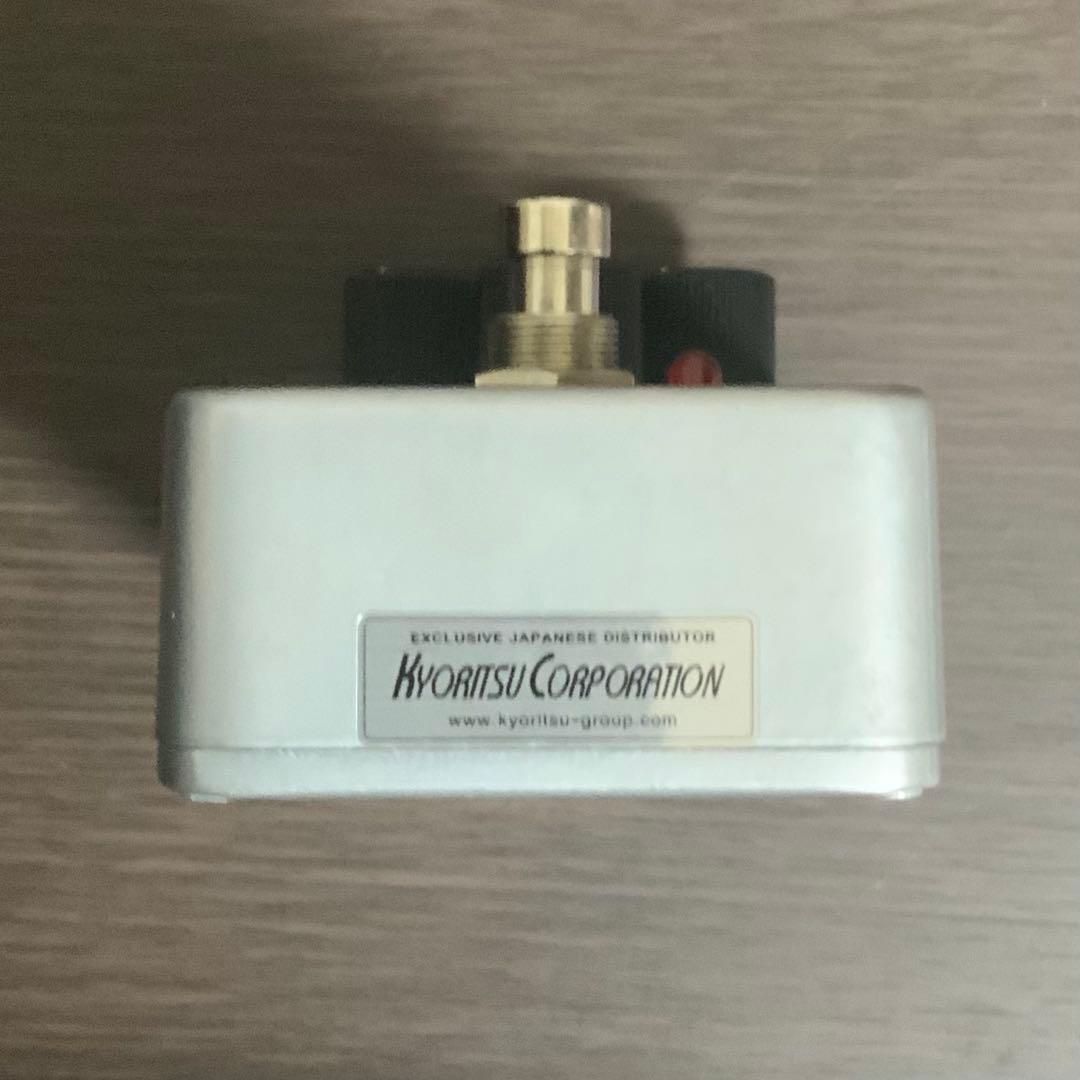 ギター electro harmonix Nano Big Muff Pi