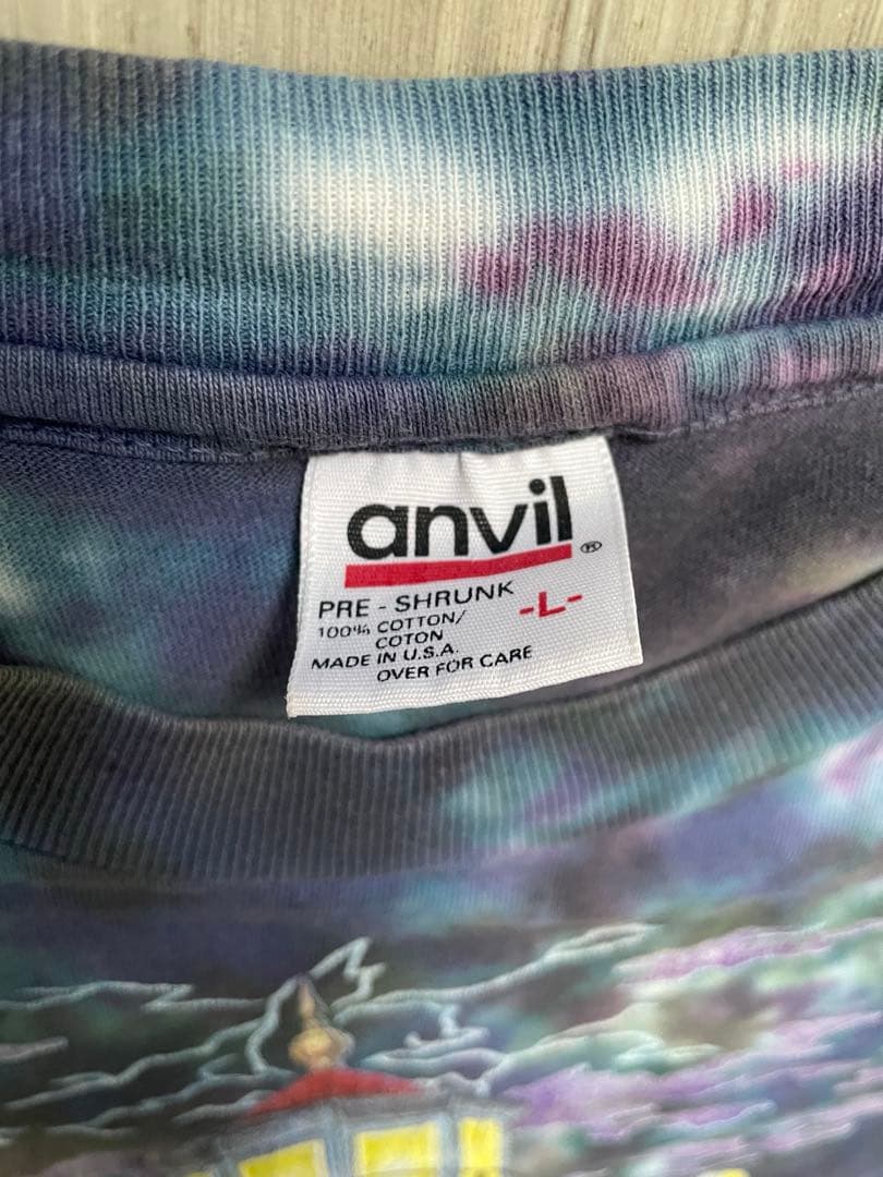 トップス 90's anvil GRATEFULDEAD