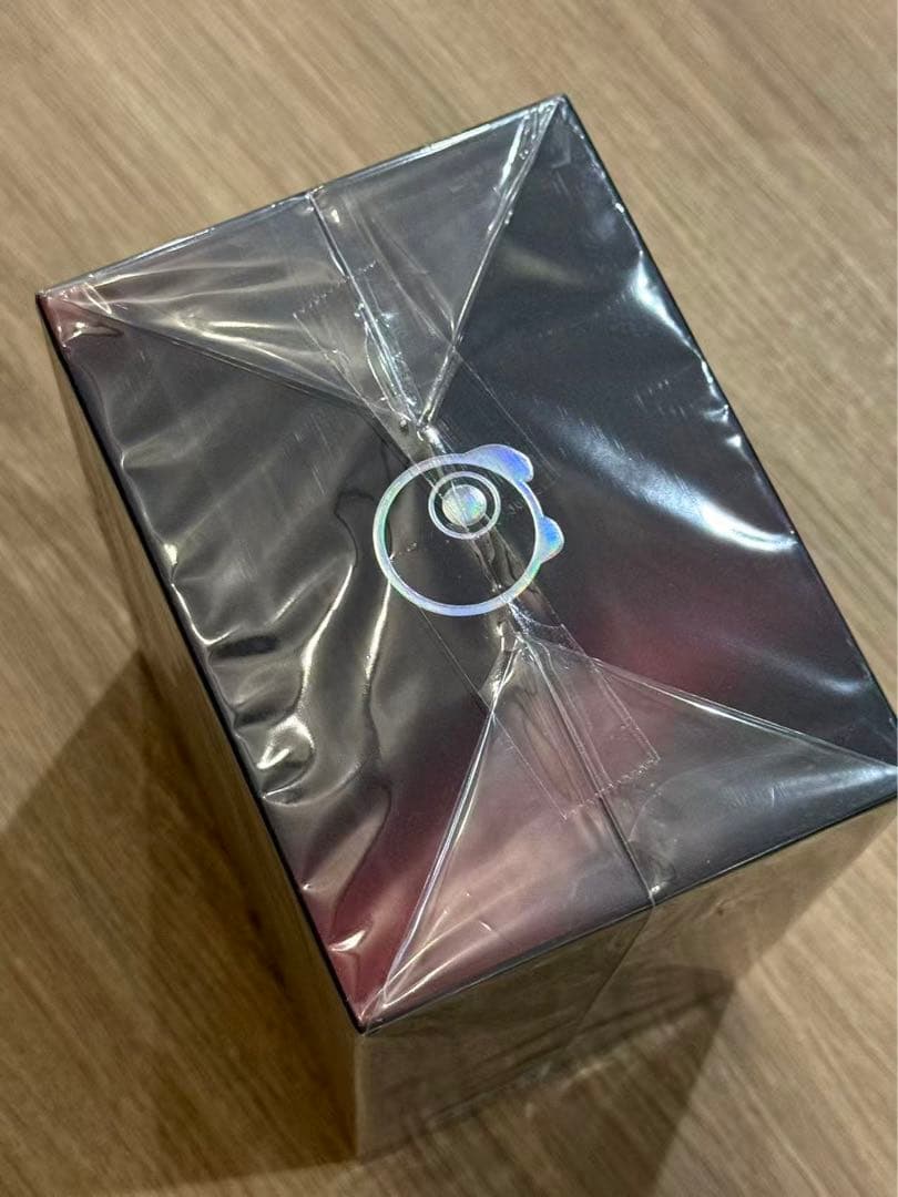 新品未開封 SKULLPANDA MONSTER BEAUTY