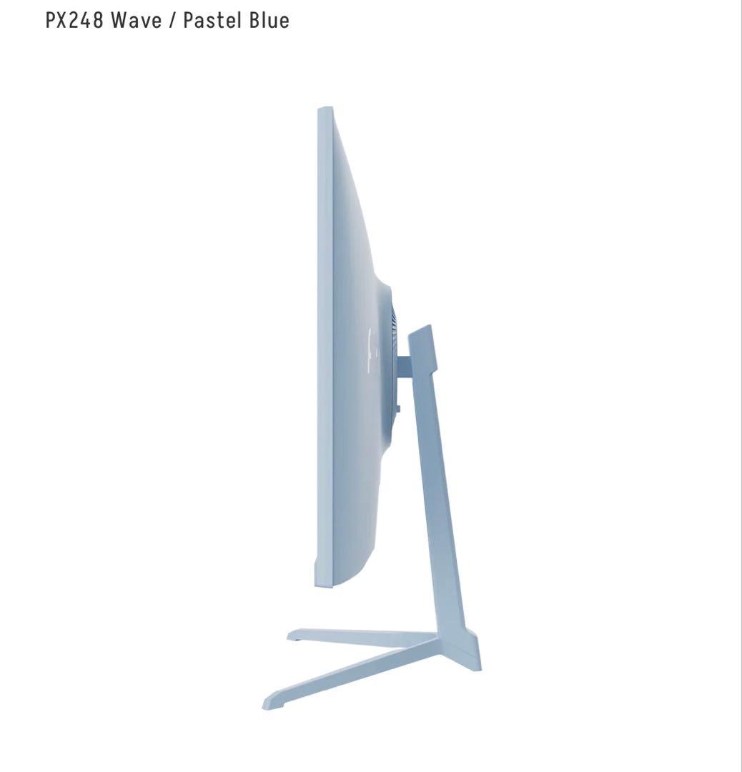 Pixio PX248 Wave 23.8インチ モニター