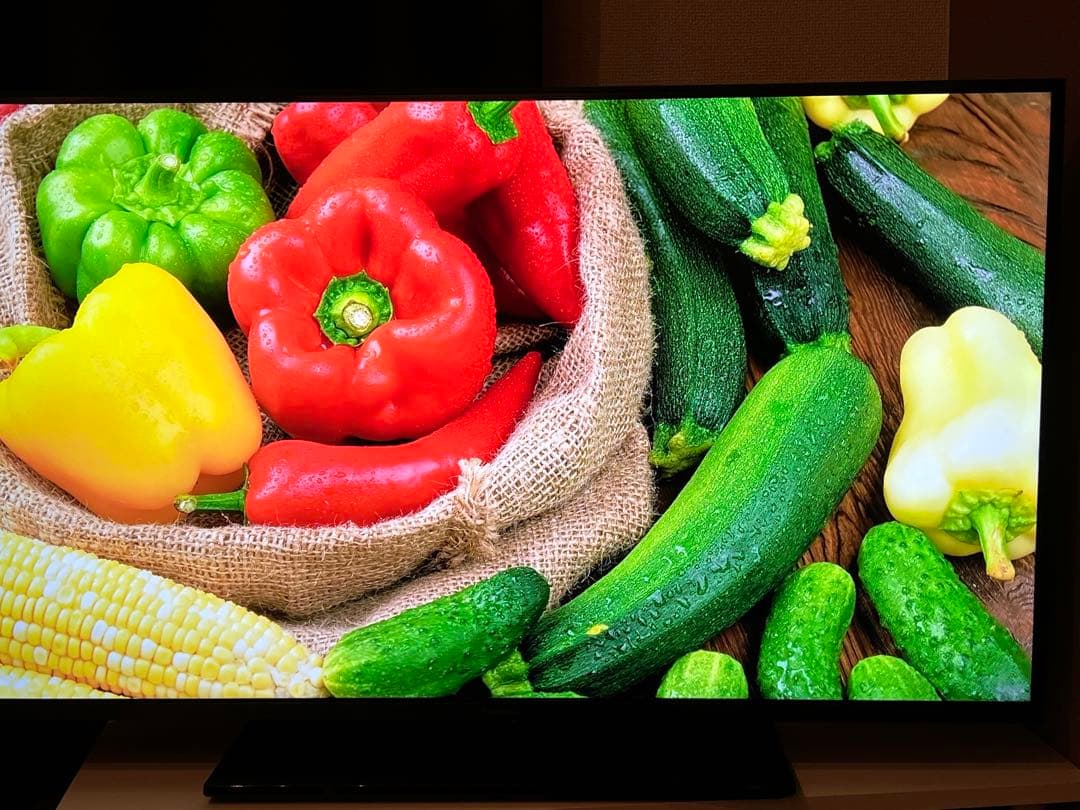 《3日間限定値下げ！》Panasonic VIERA TH-43MX900 4K