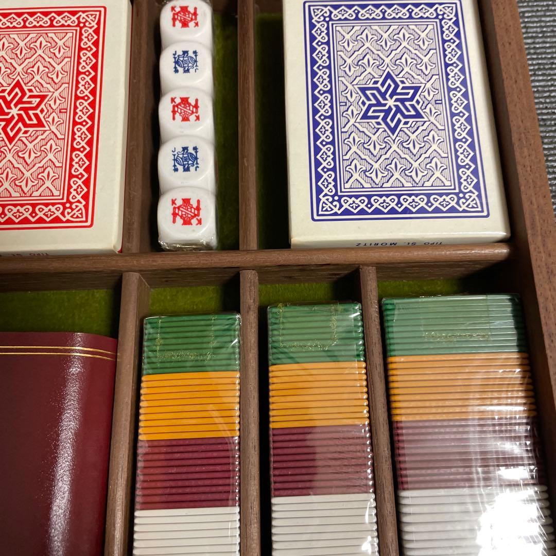 ポーカー　トランプ　ダルネグロ