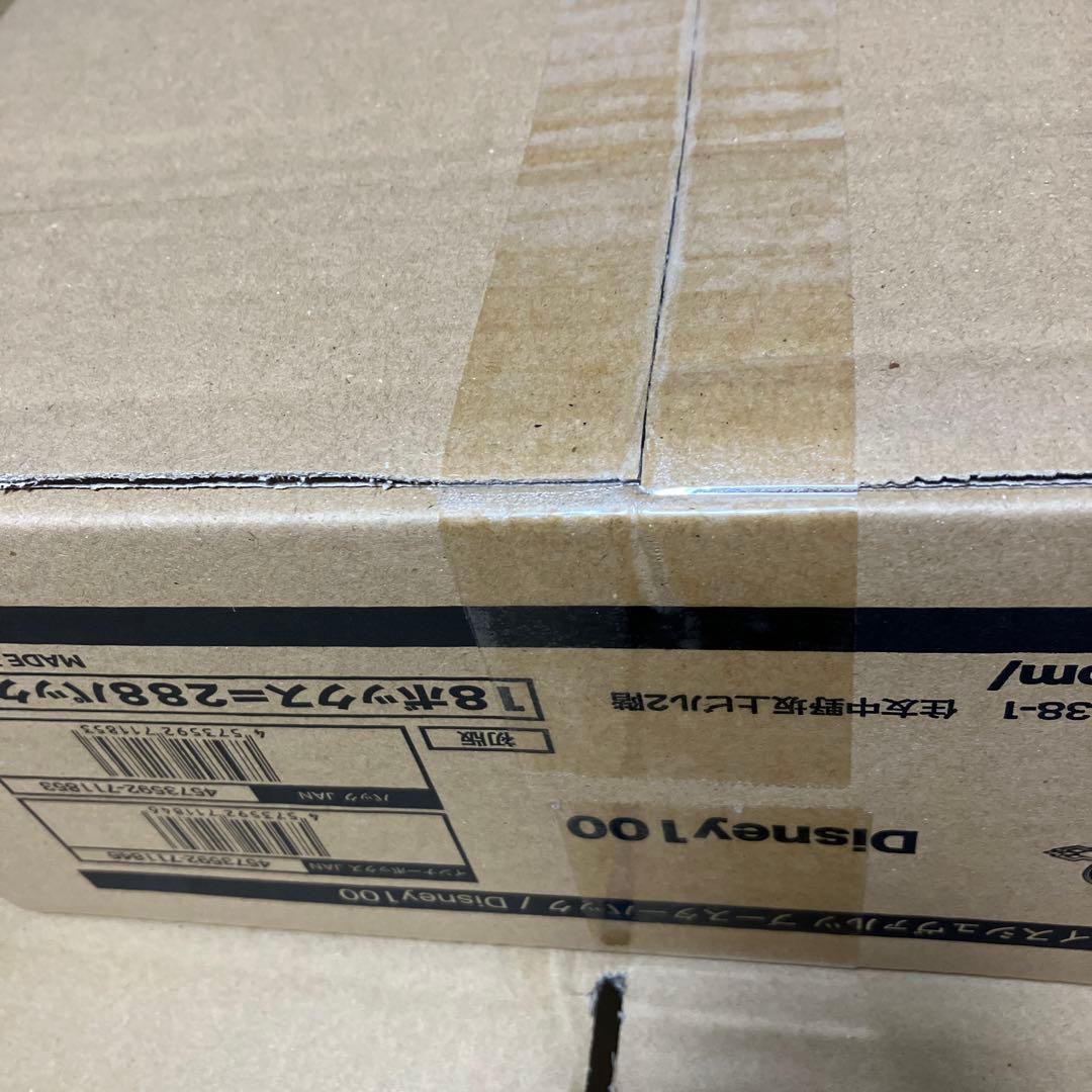 Disney 100 ヴァイスシュバルツ