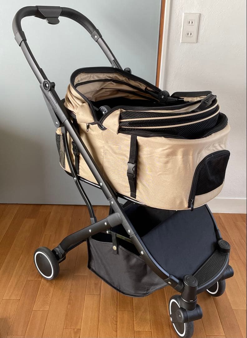 【こはる】ペットカート　キャリーバッグ