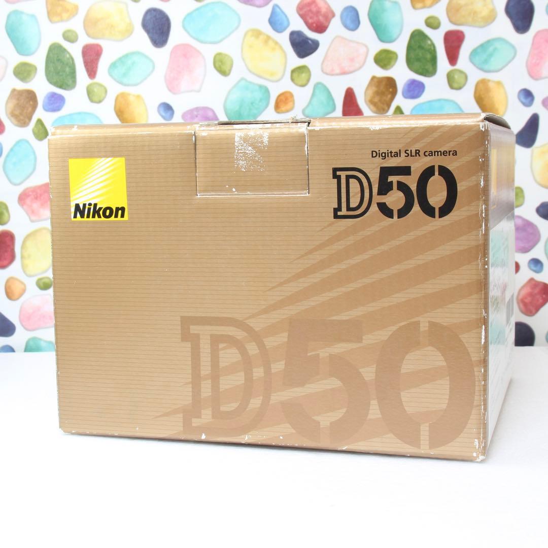 ♥◇Nikon D50 ◇大人気入門機♪ ◇近くも遠くもOK♪