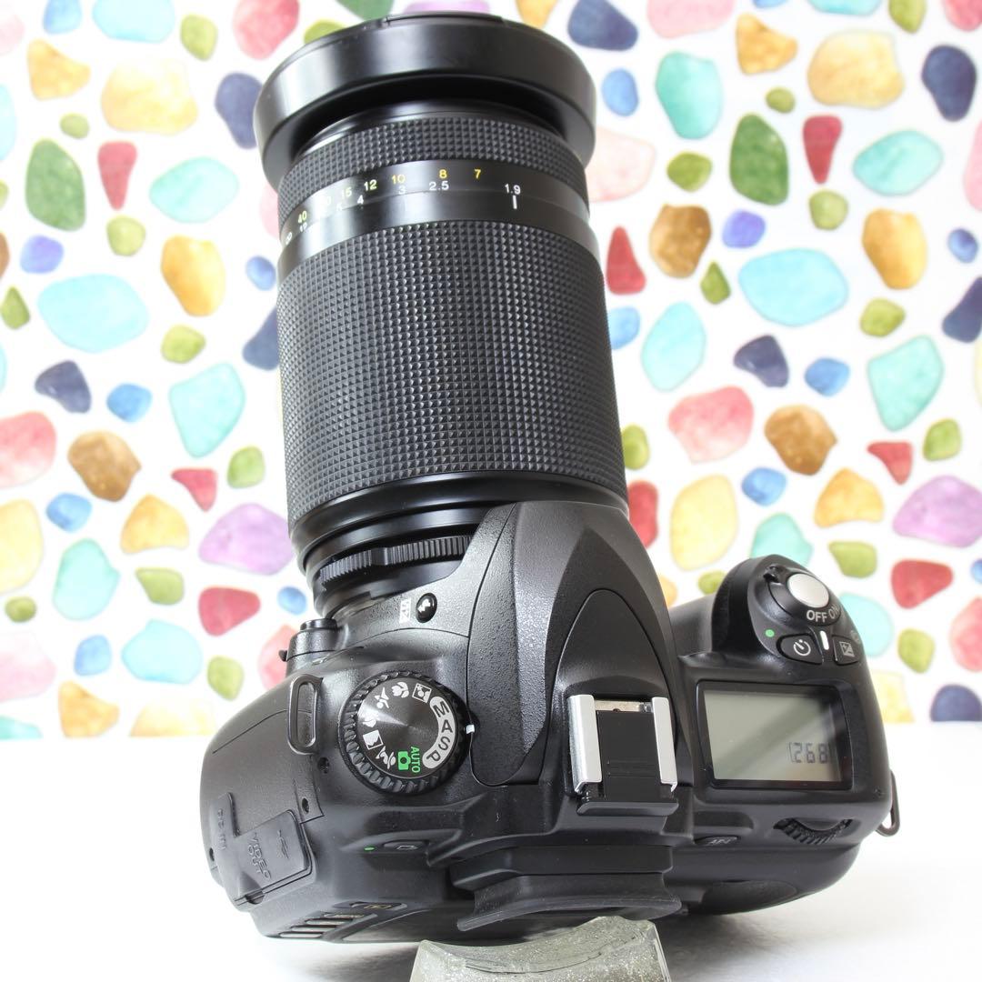 ♥◇Nikon D50 ◇大人気入門機♪ ◇近くも遠くもOK♪