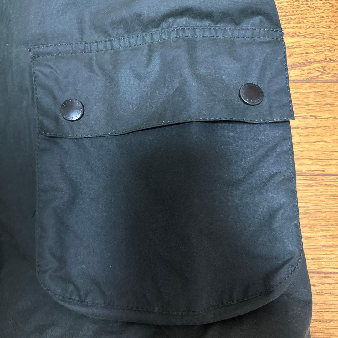 Barbour Bedale セージ　38 ジャケット