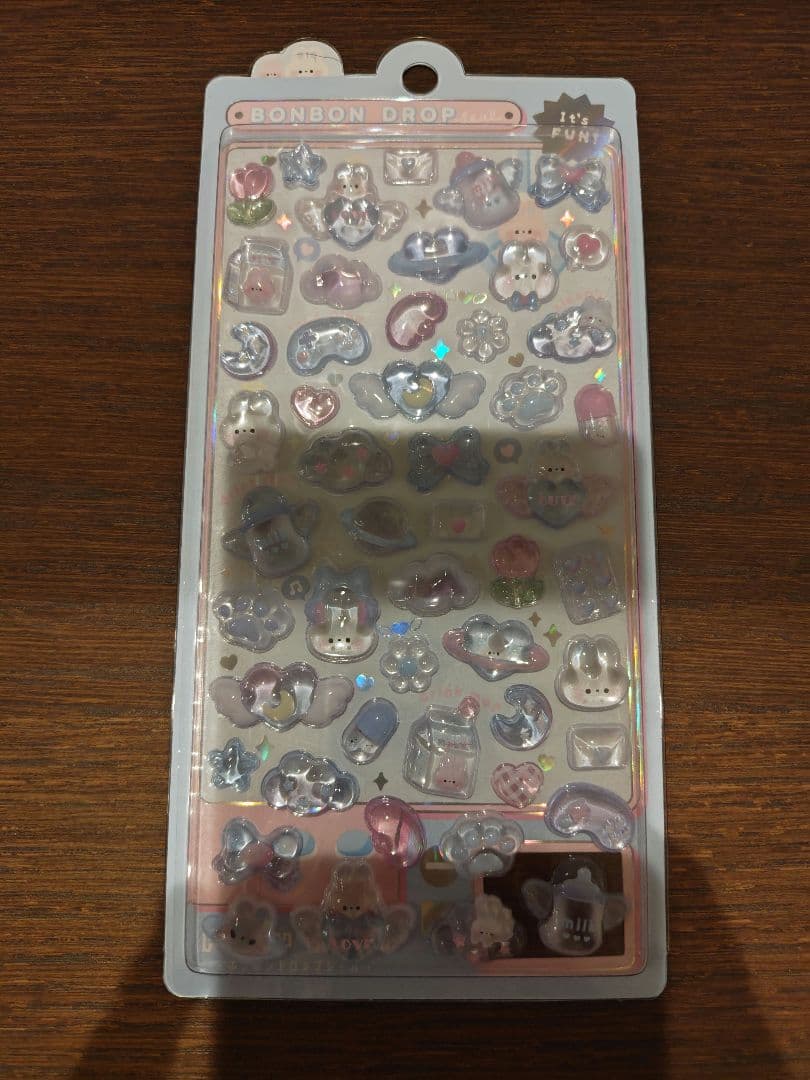 BONBON DROP ボンボンドロップ・ おしりシール クーリア正規品セット