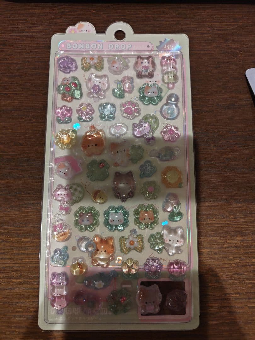 BONBON DROP ボンボンドロップ・ おしりシール クーリア正規品セット