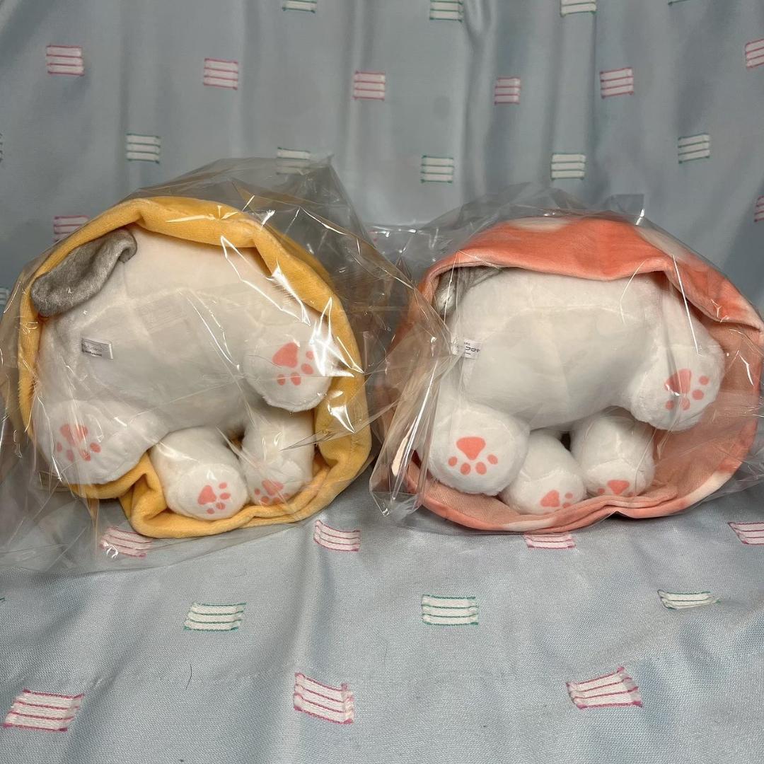 新品・まとめ売り【モフサンドmofusand】BIGぬいぐるみセット ③ 8体