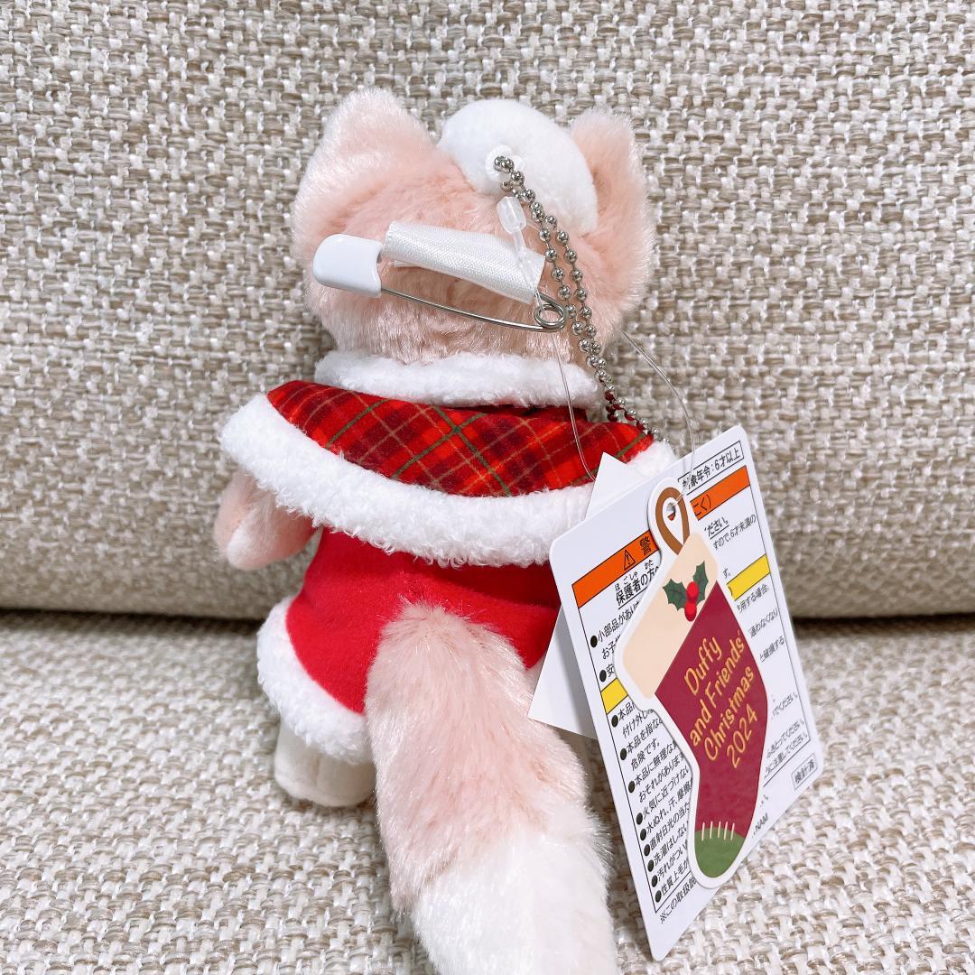 【新品】ダンシングスノーフレークス　クリスマス　ぬいぐるみバッジ　１０点セット