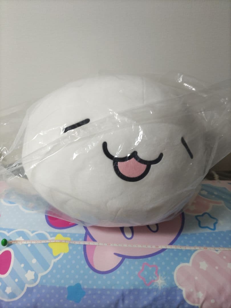 北海の魔獣あざらしさん　ビッグむにゅぐるみ　特大ぬいぐるみ　未開封