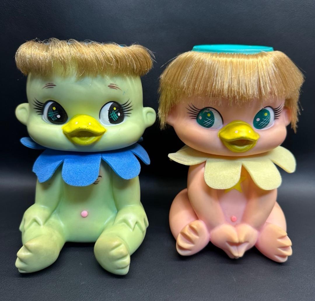 ♡Fb右1008 レア よいこのカッパちゃん ビンテージ 昭和レトロ 2点まとめ