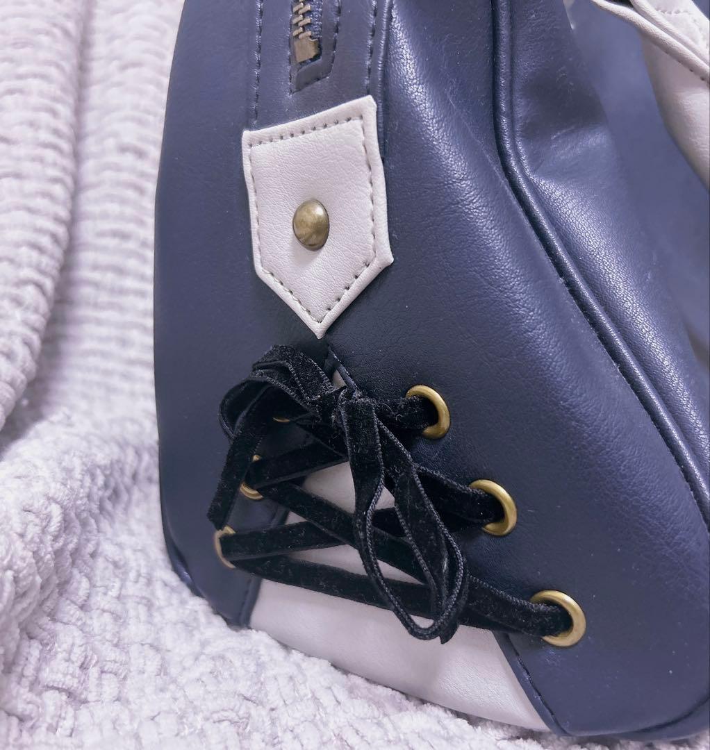 ローゼンメイデン 水銀燈 ハンドバッグ