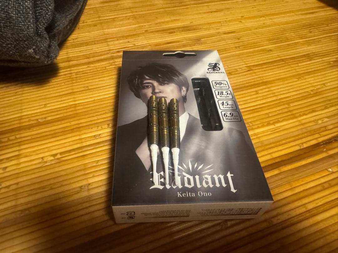 SANGREAL Radiant 小野恵太モデル18.5g