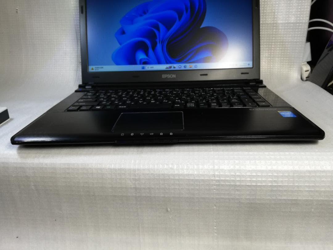 その他ノートPC本体 EPSON Endeavor NY2400S2 Windows11/office