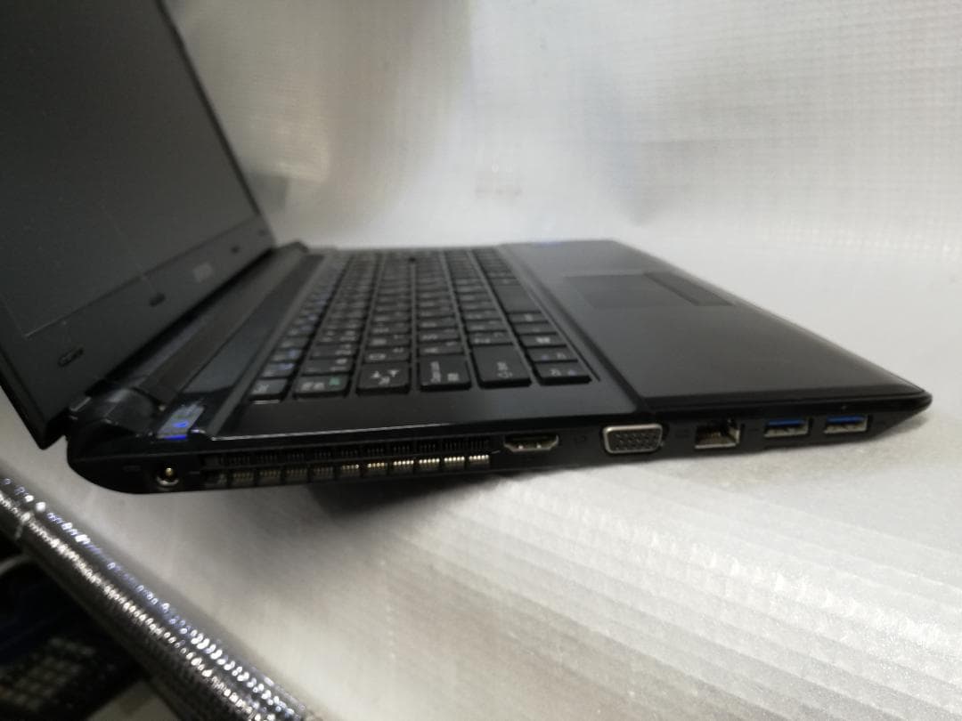 その他ノートPC本体 EPSON Endeavor NY2400S2 Windows11/office