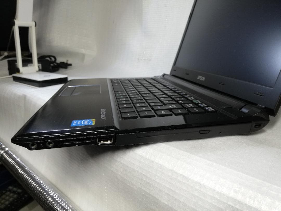 その他ノートPC本体 EPSON Endeavor NY2400S2 Windows11/office