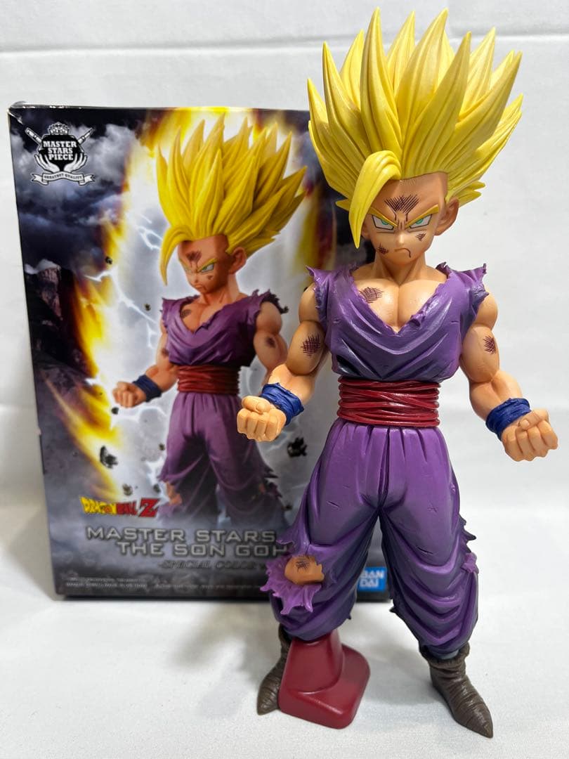 の*]様 【海外正規品】 ドラゴンボール MSP 孫悟飯 スペシャルカラー
