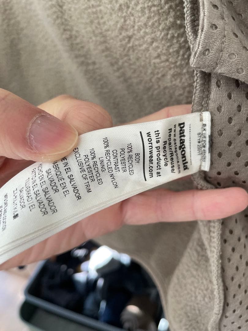 パタゴニア シンチラベスト　Patagonia 23011