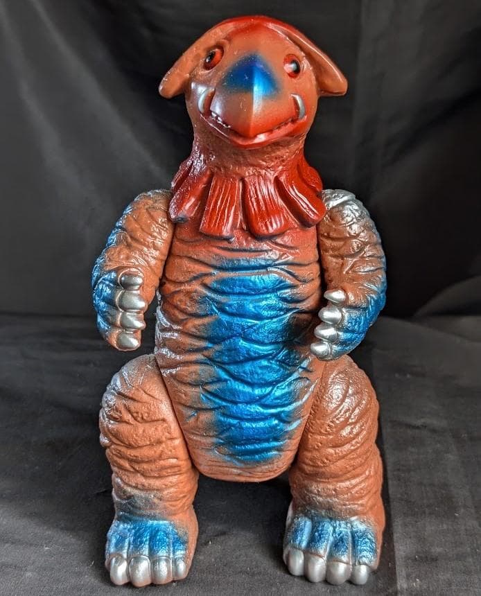 【ゆみとし】ゴキネズラ「帰ってきたウルトラマン」登場（ブルマァク復刻）