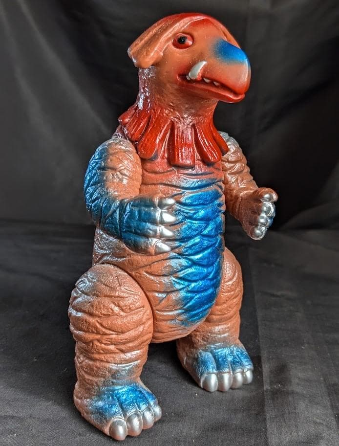 【ゆみとし】ゴキネズラ「帰ってきたウルトラマン」登場（ブルマァク復刻）