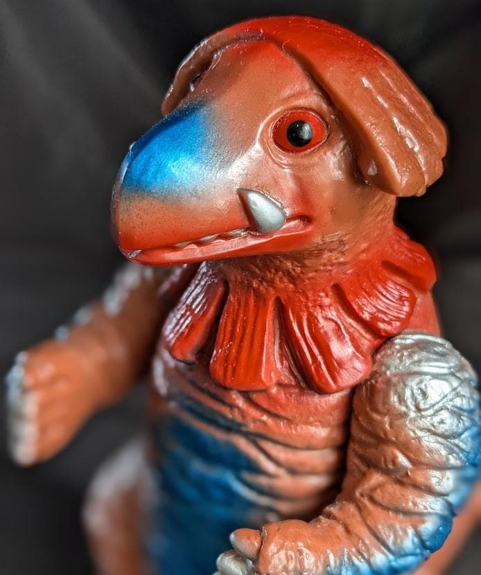 【ゆみとし】ゴキネズラ「帰ってきたウルトラマン」登場（ブルマァク復刻）