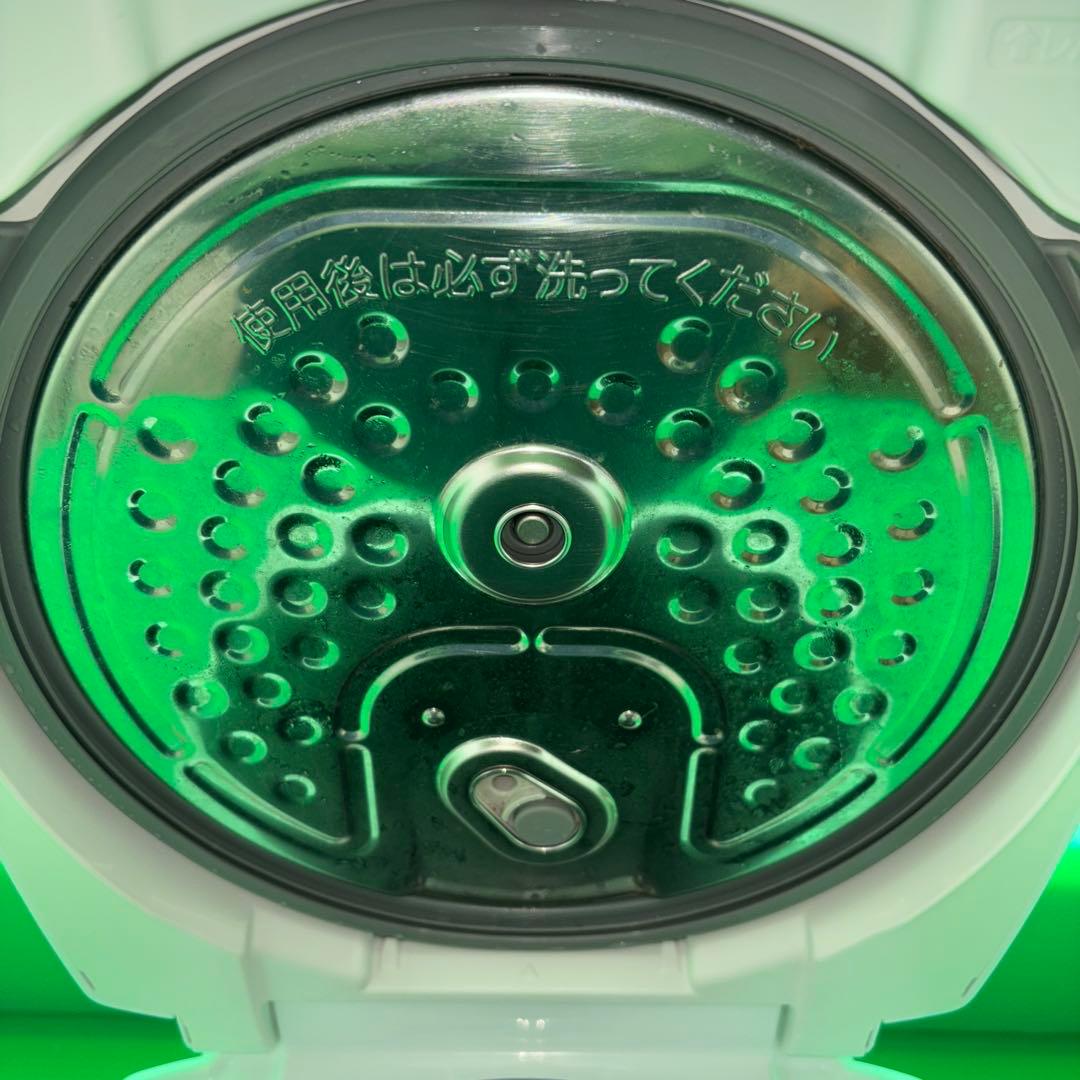 三菱IHジャー炊飯器　炭炊釜（2層厚釜）　10合炊き