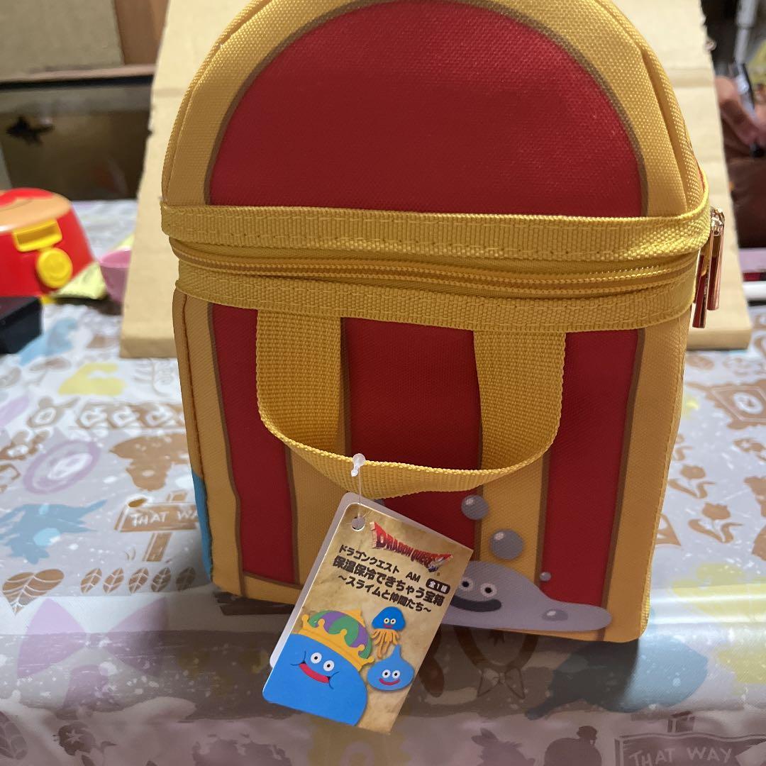 ドラゴンクエスト 保温保冷バッグ