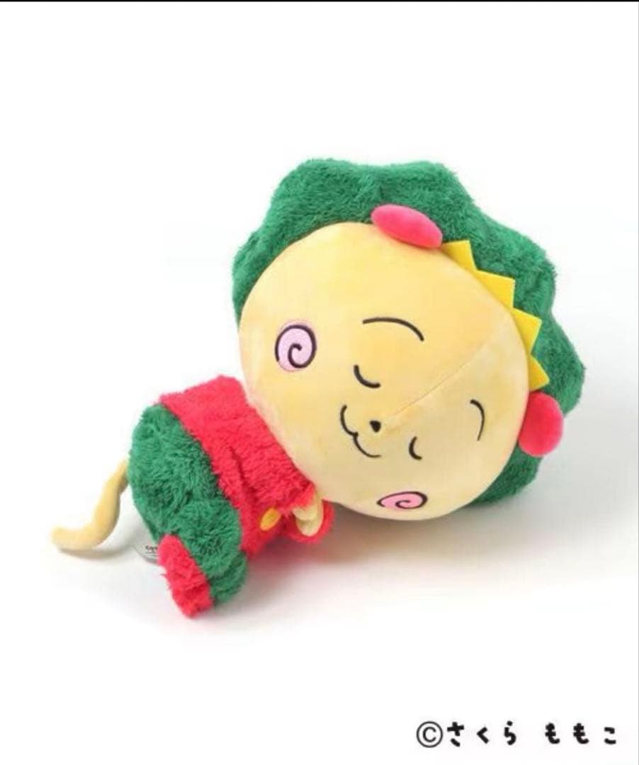 さくらももこ すやすや動くぬいぐるみ COJI‐COJI studioclip