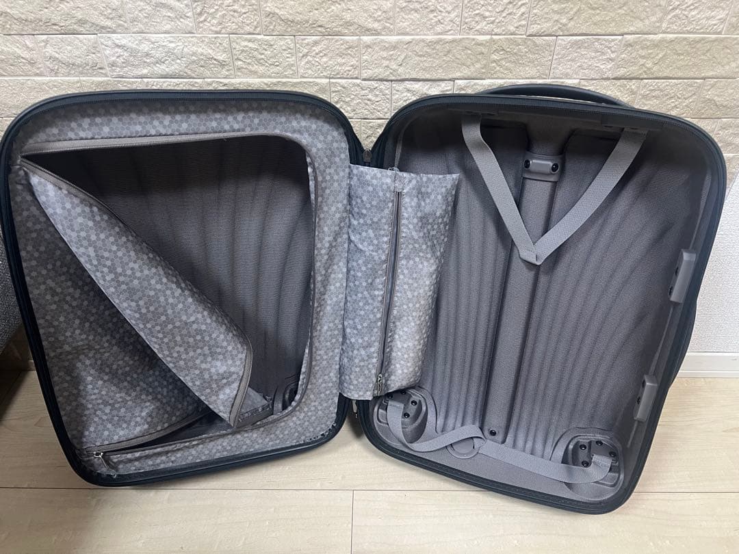 【極美品】サムソナイト コスモライト 3.0 スピナー55 36L スーツケース