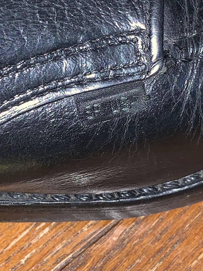 ヴィンテージ　レッドウィング　ポストマン　モックトゥ　オックスフォード