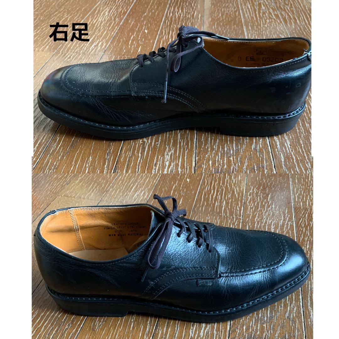ヴィンテージ　レッドウィング　ポストマン　モックトゥ　オックスフォード