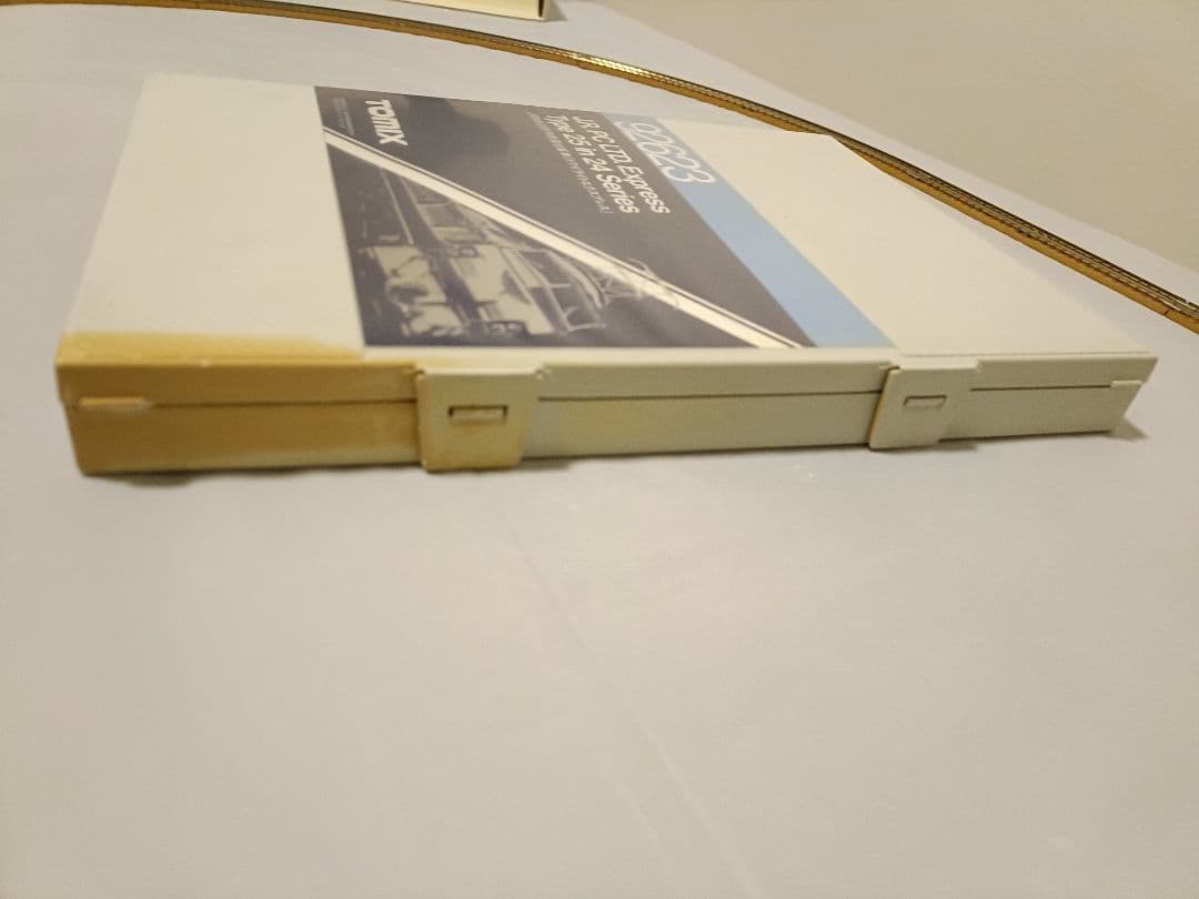 TOMIX 92623 JR 24系25形特急寝台客車 (7両セット)