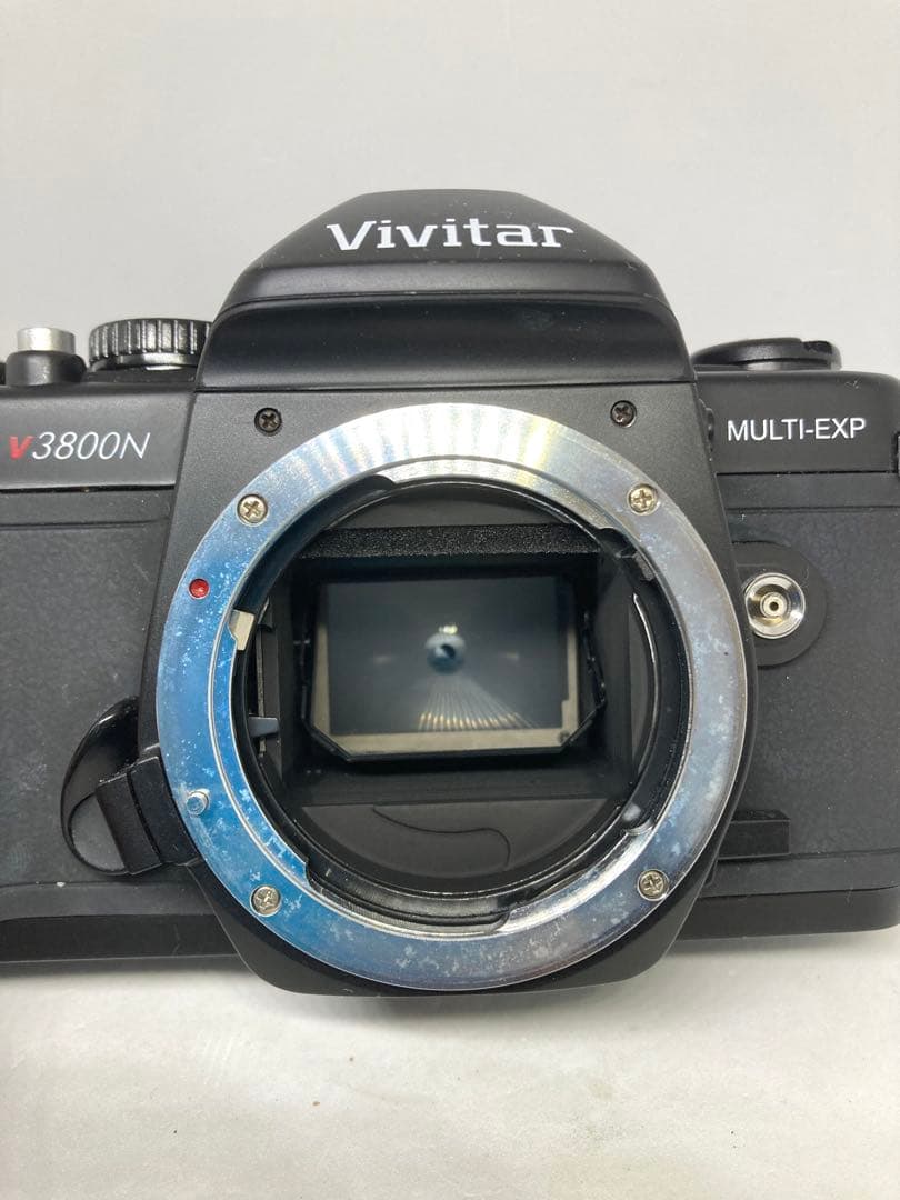 希少 Vivitar V3800N Multi-EXP 50mm F1.7 MC