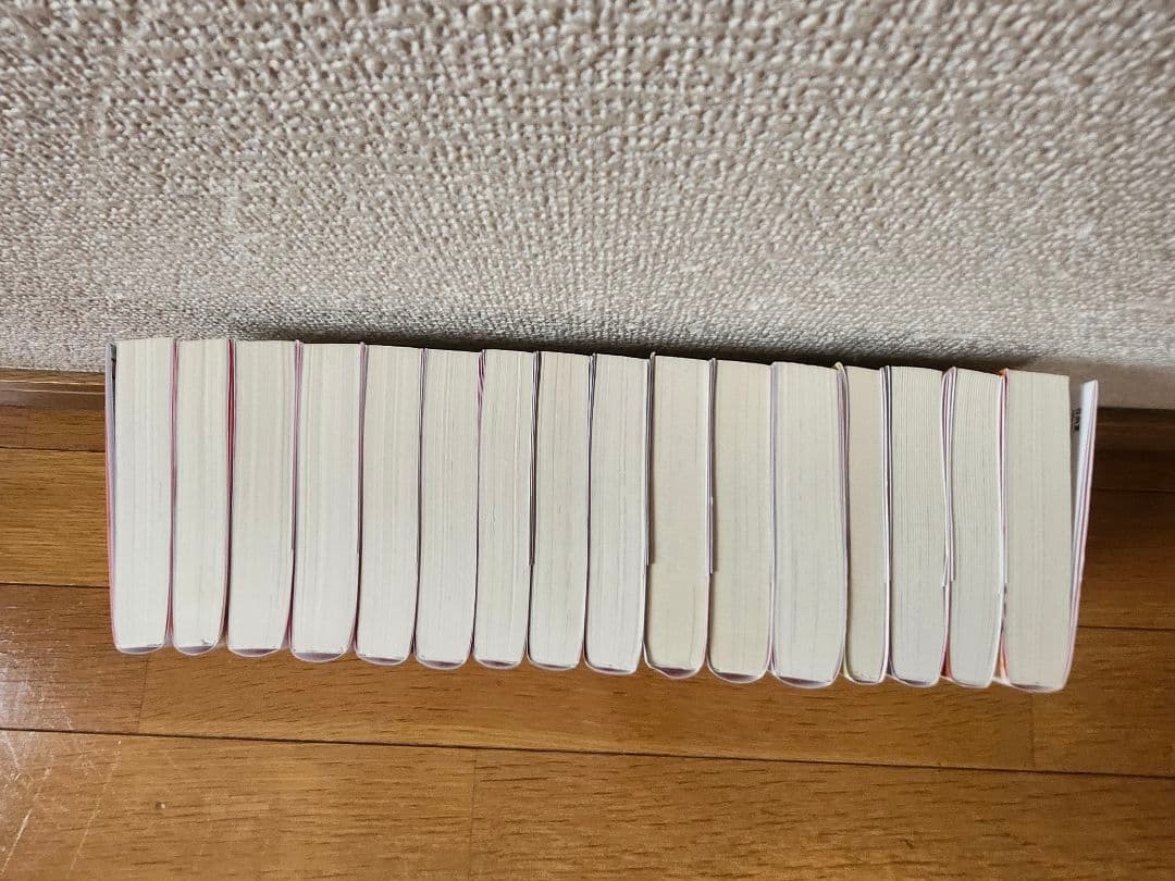 薬屋のひとりごと　小説１巻～１６巻