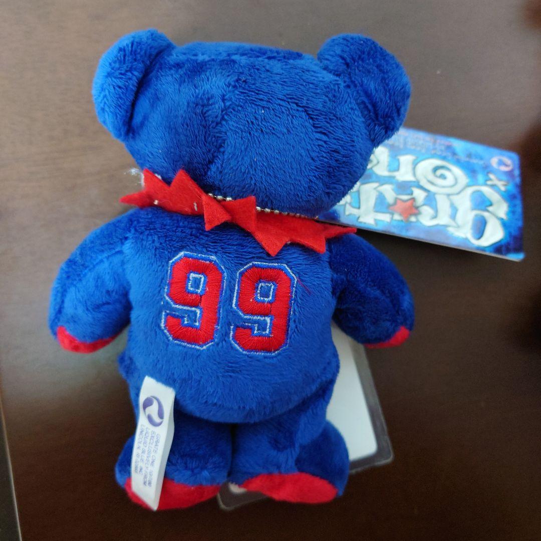 グレートフルデッド限定ベア