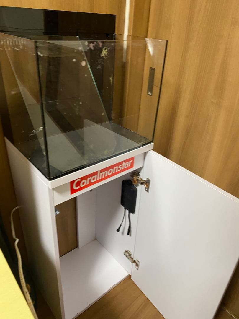 【引取限定】 (おまけあり)オルカシェル2水槽セット